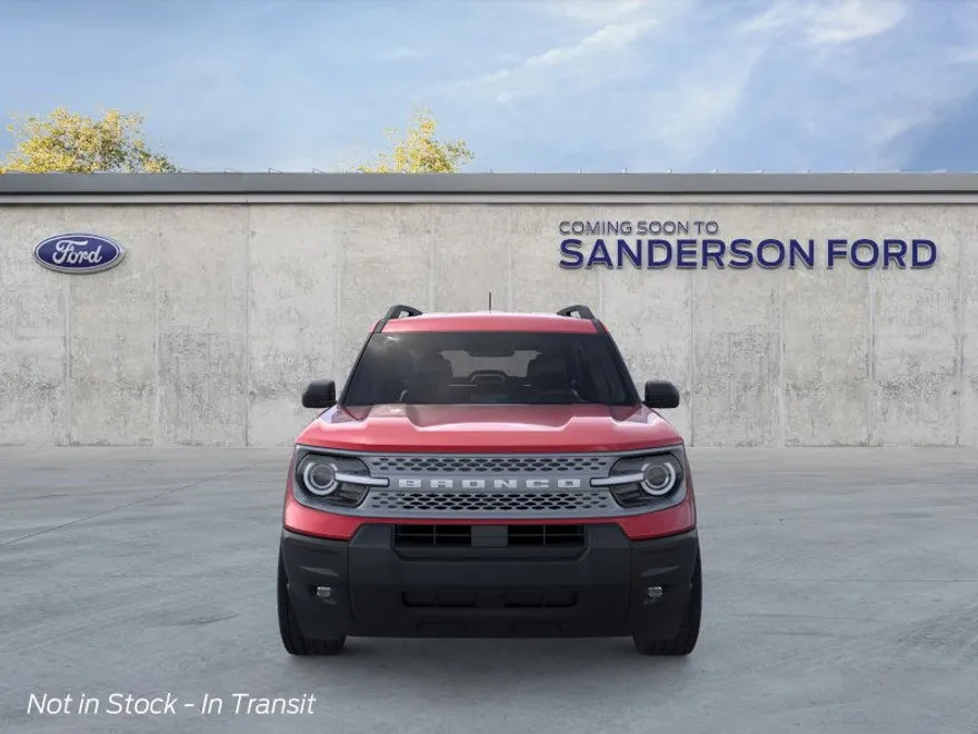 2025 Ford Bronco Sport Big Bend photo 1