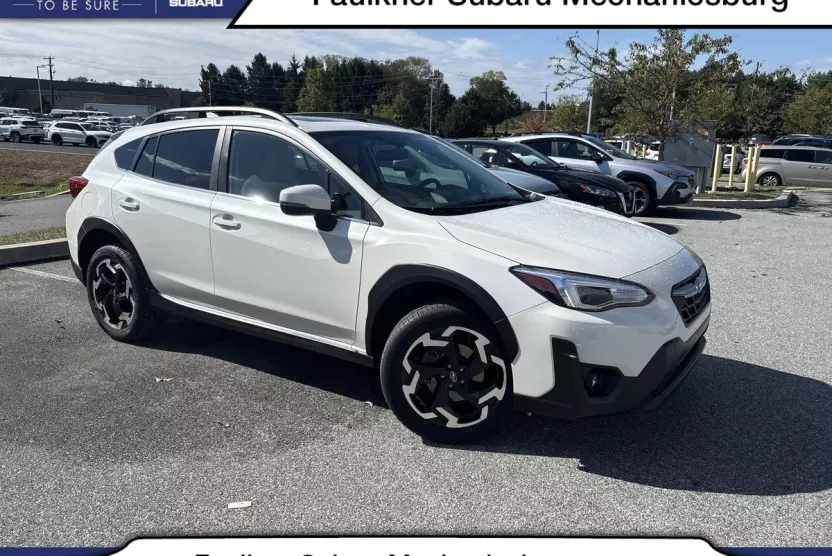 2023 Subaru Crosstrek Limited photo 1