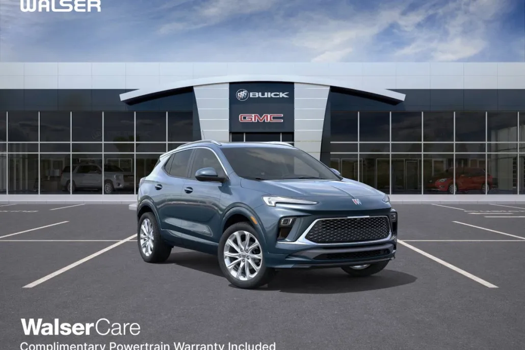 2026 Buick Encore GX Avenir photo 1