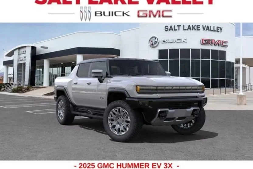 2025 Gmc Hummer EV Pickup photo 1