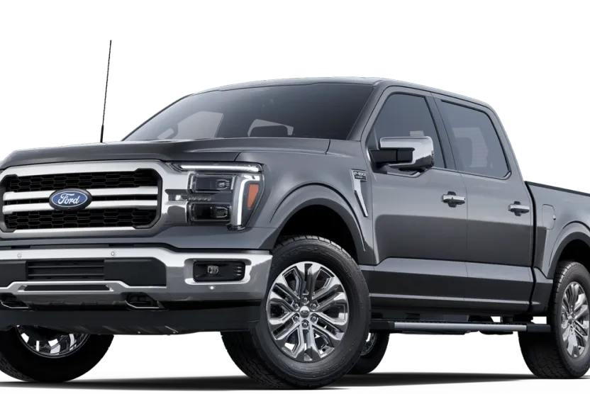 2025 Ford F-150 Lariat photo 15