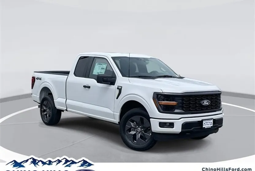 2025 Ford F-150 STX photo 1