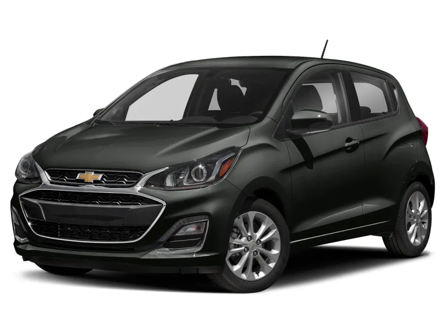 2021 Chevrolet Spark 1LT photo 1