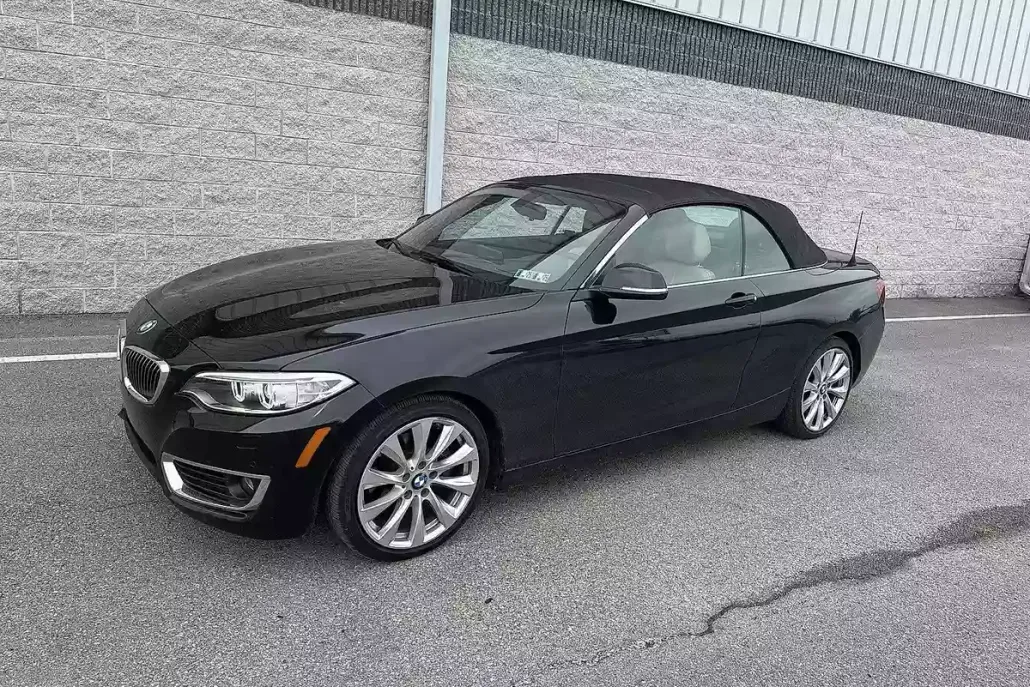 2016 Bmw 228i Convertible photo 1