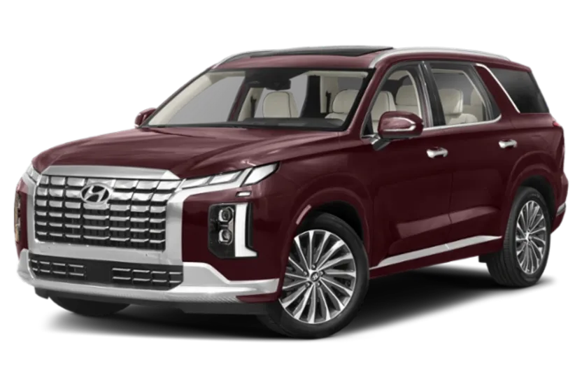 2024 Hyundai Palisade Calligraphy photo 1