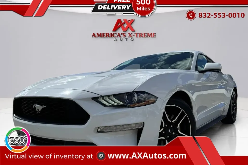 2023 Ford Mustang EcoBoost Premium photo 1