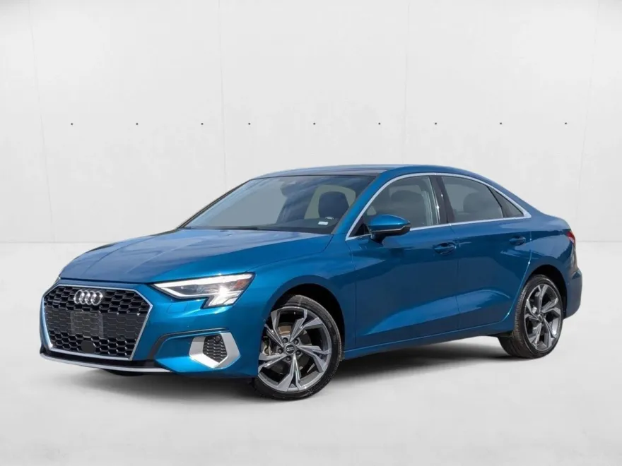 2022 Audi A3 40 Premium Quattro photo 1