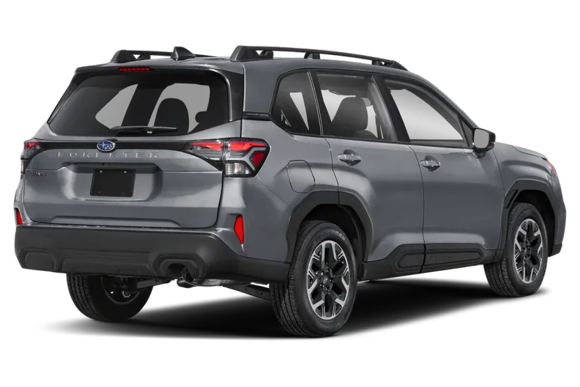 2026 Subaru Forester Base photo 1