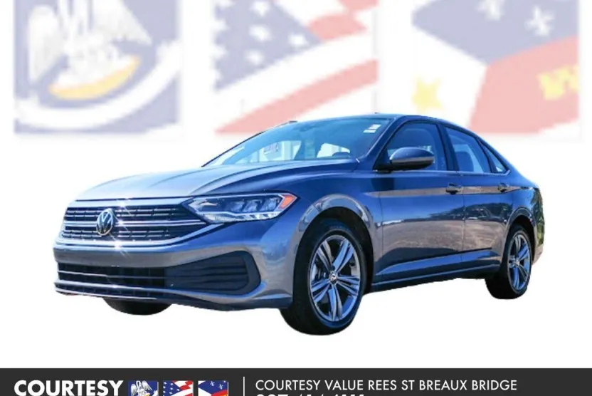 2024 Volkswagen Jetta SE photo 1