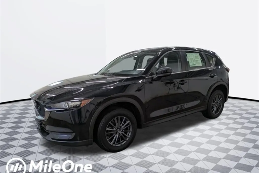 2020 Mazda CX-5 Sport photo 1