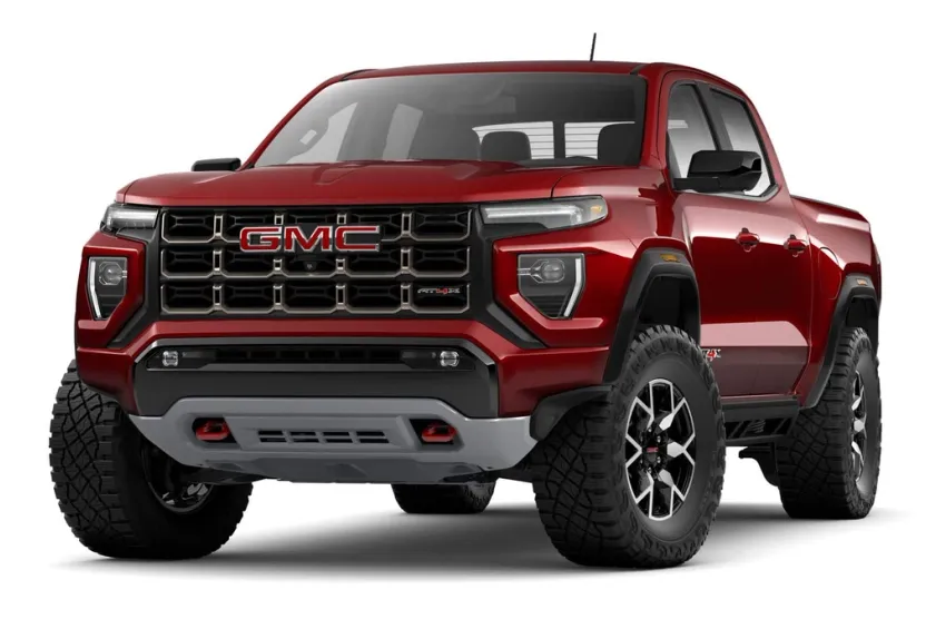 2026 Gmc Canyon AT4X photo 1