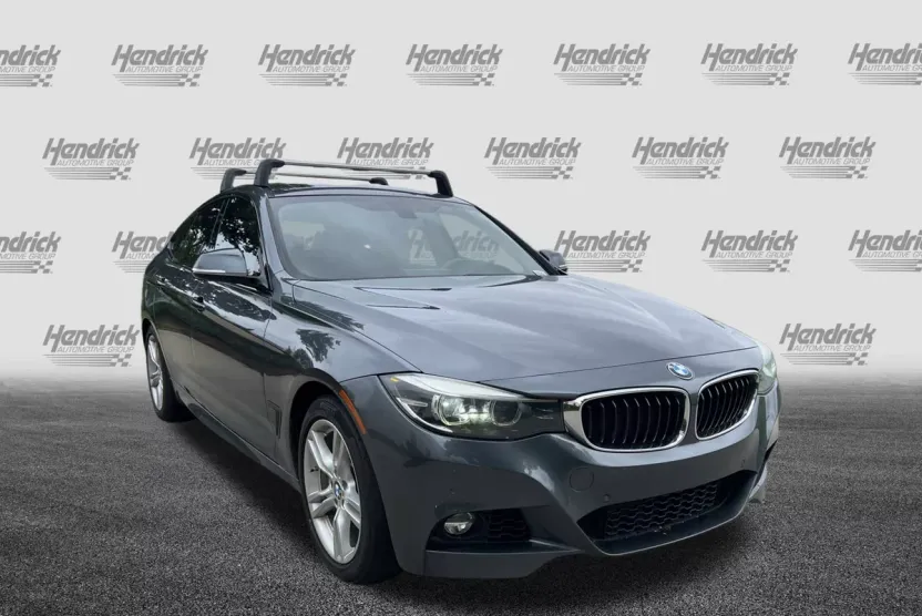 2017 Bmw 340i xDrive GT photo 1