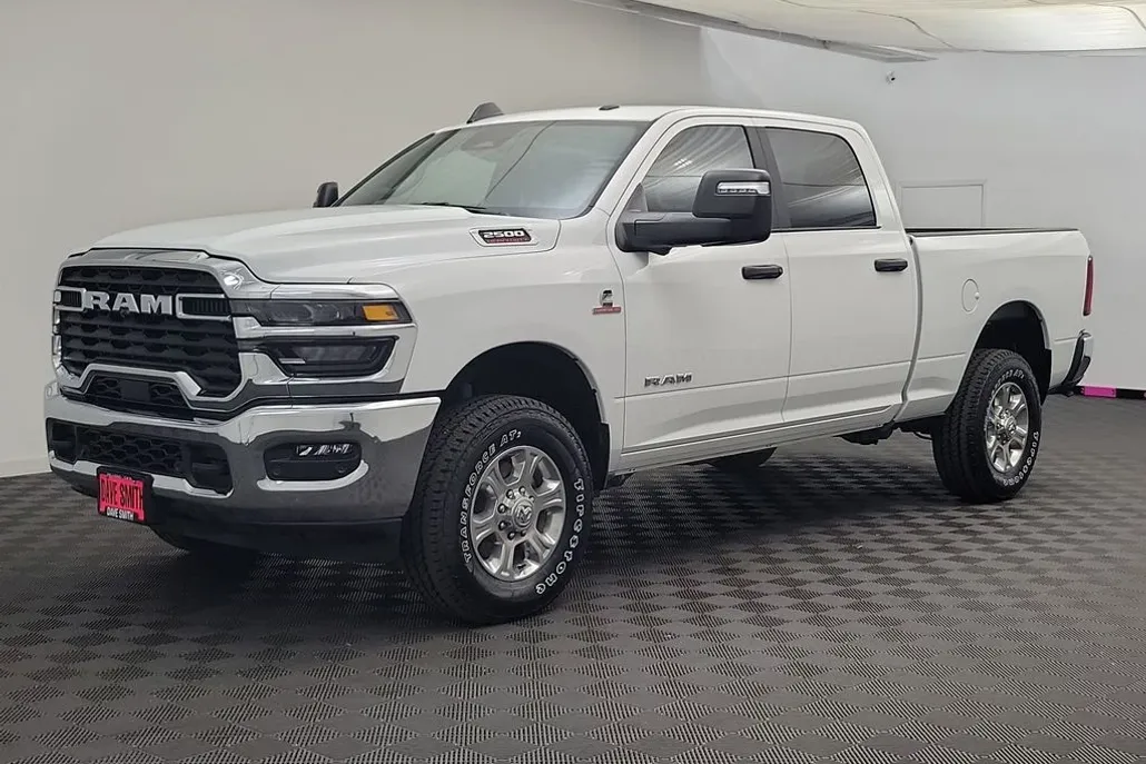 2025 Ram 2500 Big Horn photo 1