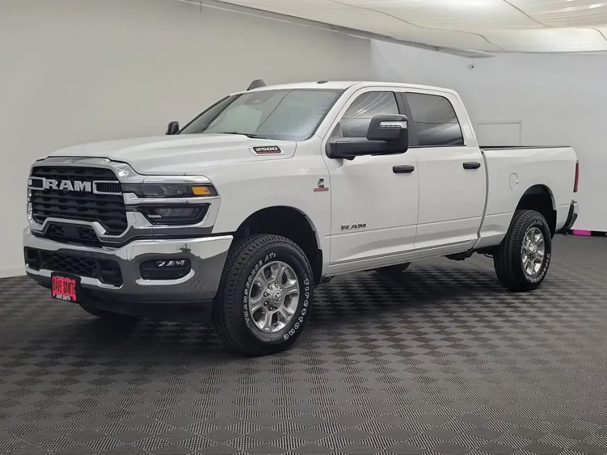 2025 Ram 2500 Big Horn photo 1