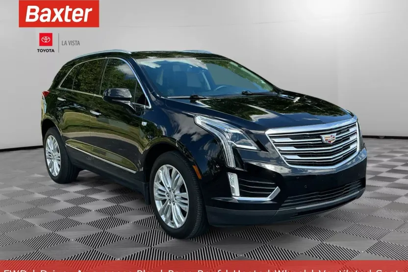 2017 Cadillac XT5 Premium Luxury photo 1