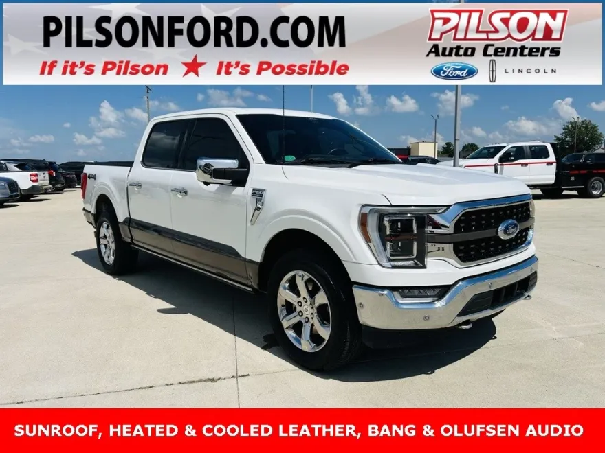 2022 Ford F-150 King Ranch photo 1