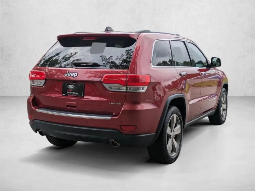 2014 Jeep Grand Cherokee Limited Sport photo 1