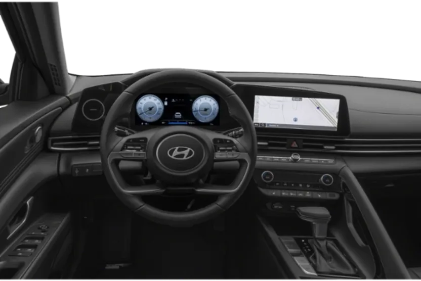 2025 Hyundai Elantra Limited photo 4