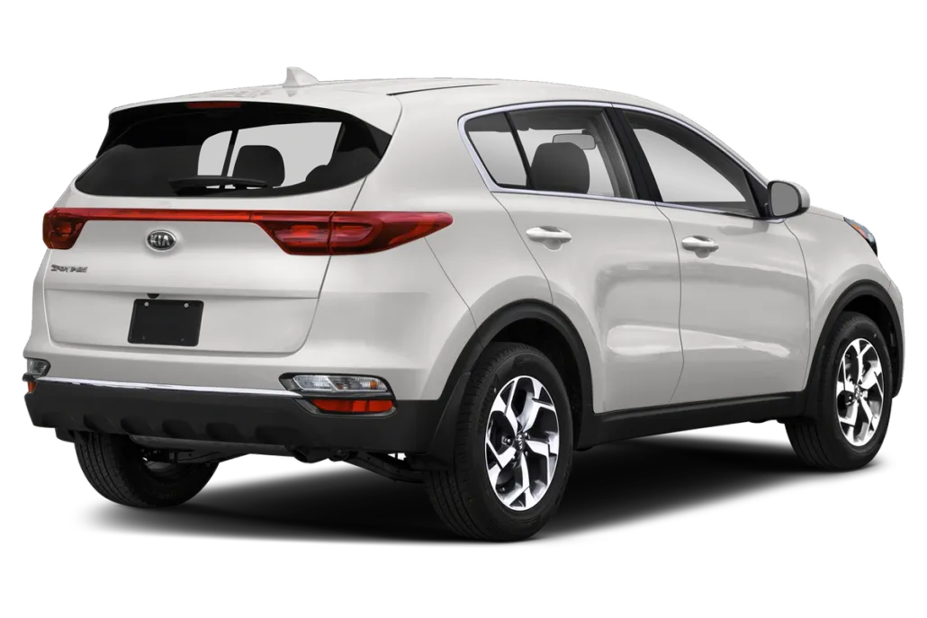 2022 Kia Sportage LX photo 1