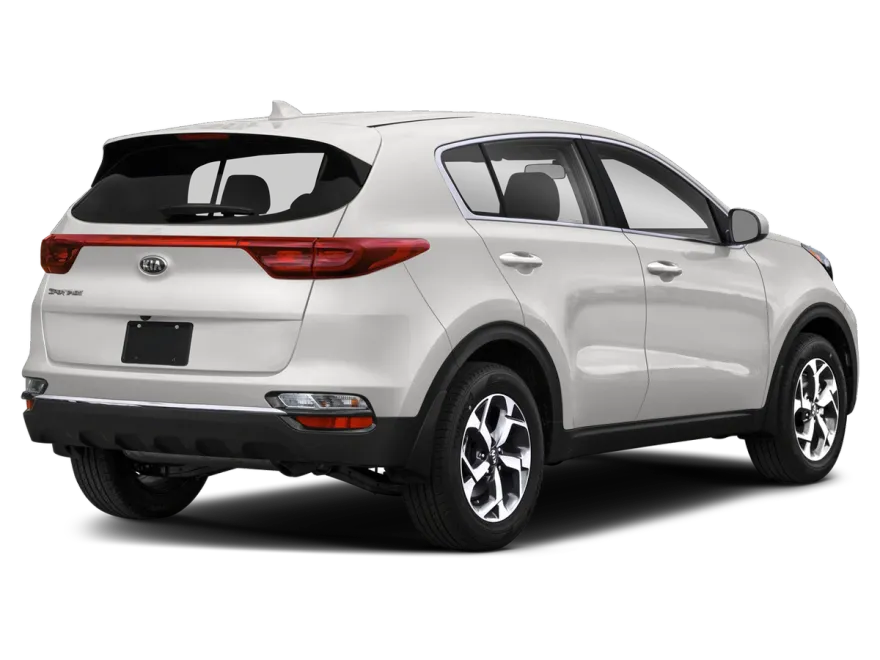 2022 Kia Sportage LX photo 1
