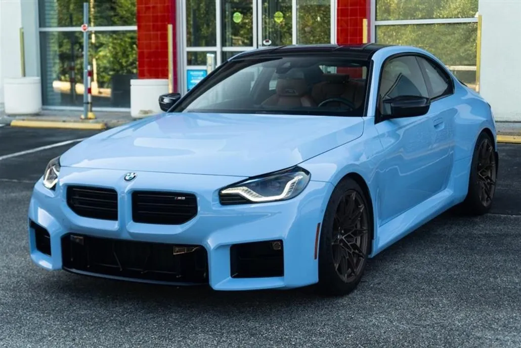2024 Bmw M2 photo 1