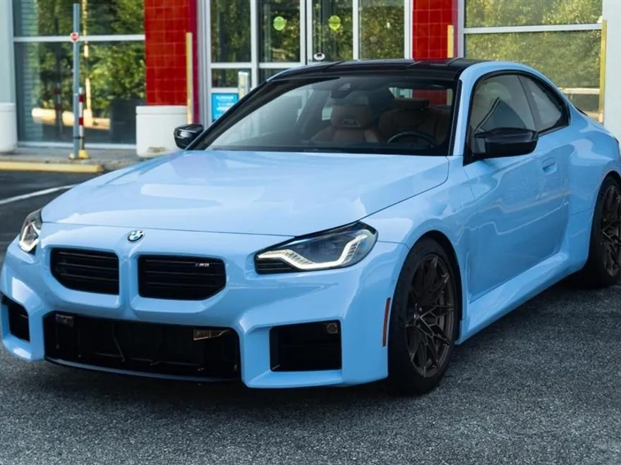 2024 Bmw M2 photo 1