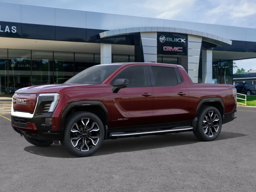 2026 Gmc Sierra EV Denali photo 1