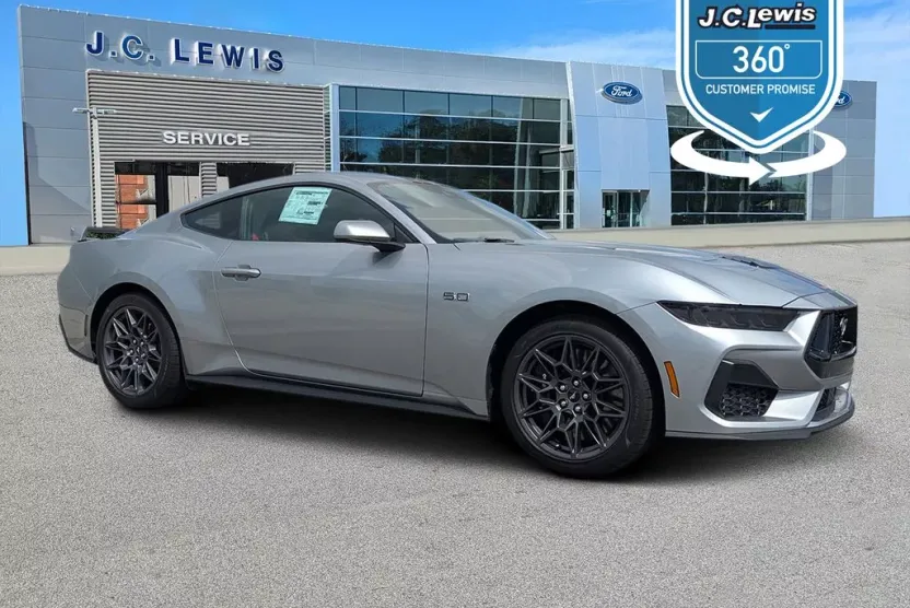 2025 Ford Mustang GT Premium photo 1
