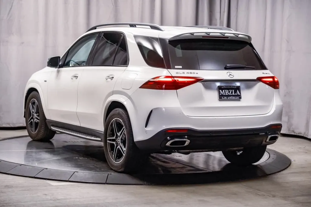 2025 Mercedes Benz GLE 450e 4MATIC photo 1