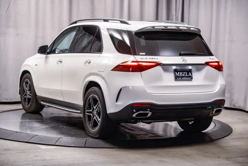 2025 Mercedes Benz GLE 450e 4MATIC photo 1