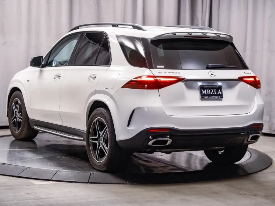 2025 Mercedes Benz GLE 450e 4MATIC photo 1
