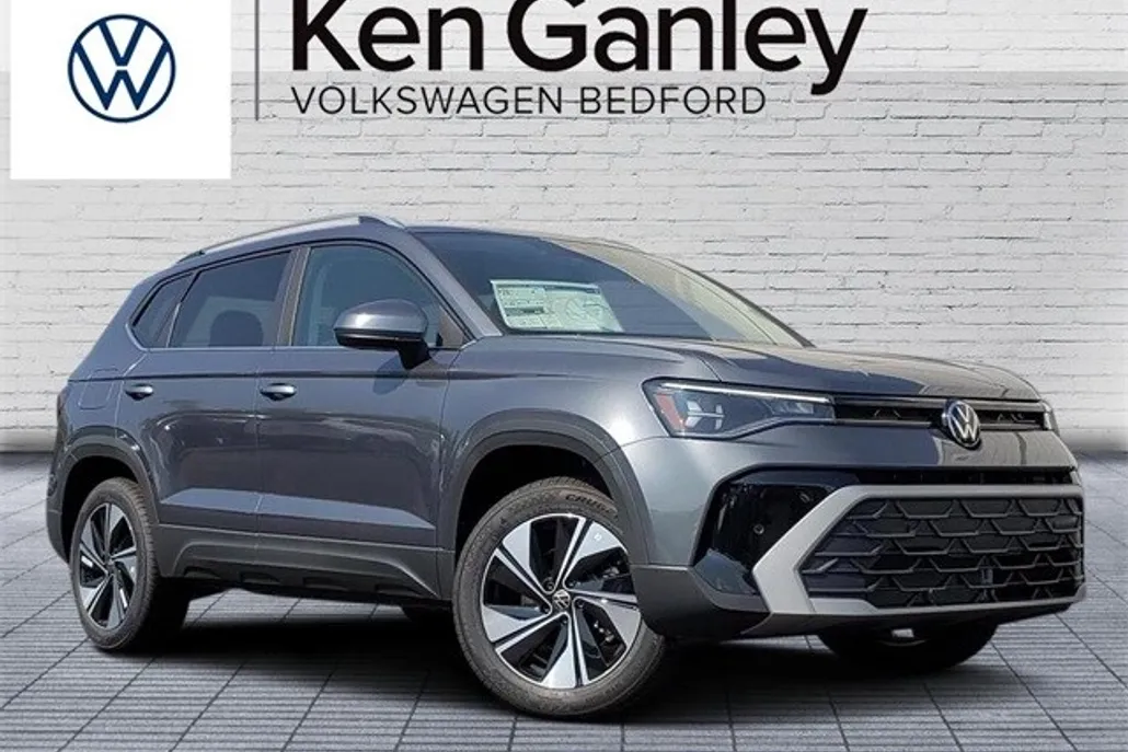 2026 Volkswagen Atlas SE Technology photo 1