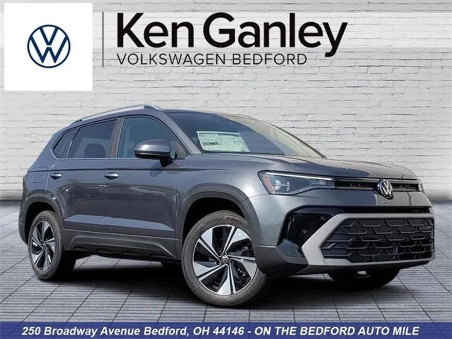 2026 Volkswagen Atlas SE Technology photo 1