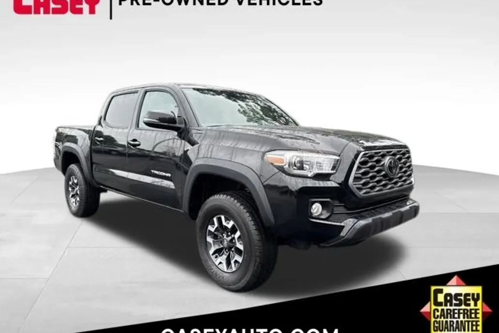 2023 Toyota Tacoma TRD Off-Road photo 1