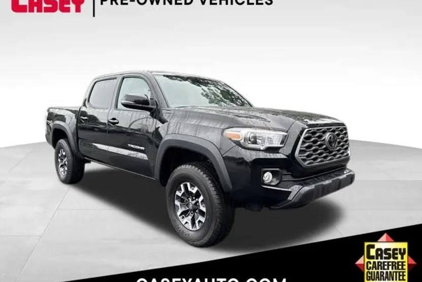 2023 Toyota Tacoma TRD Off-Road photo 1