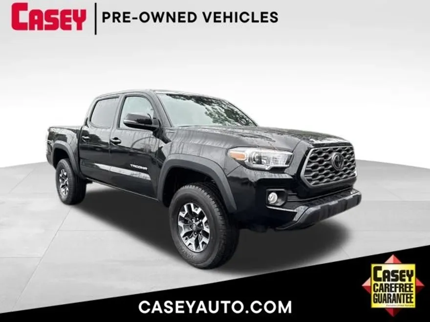2023 Toyota Tacoma TRD Off-Road photo 1