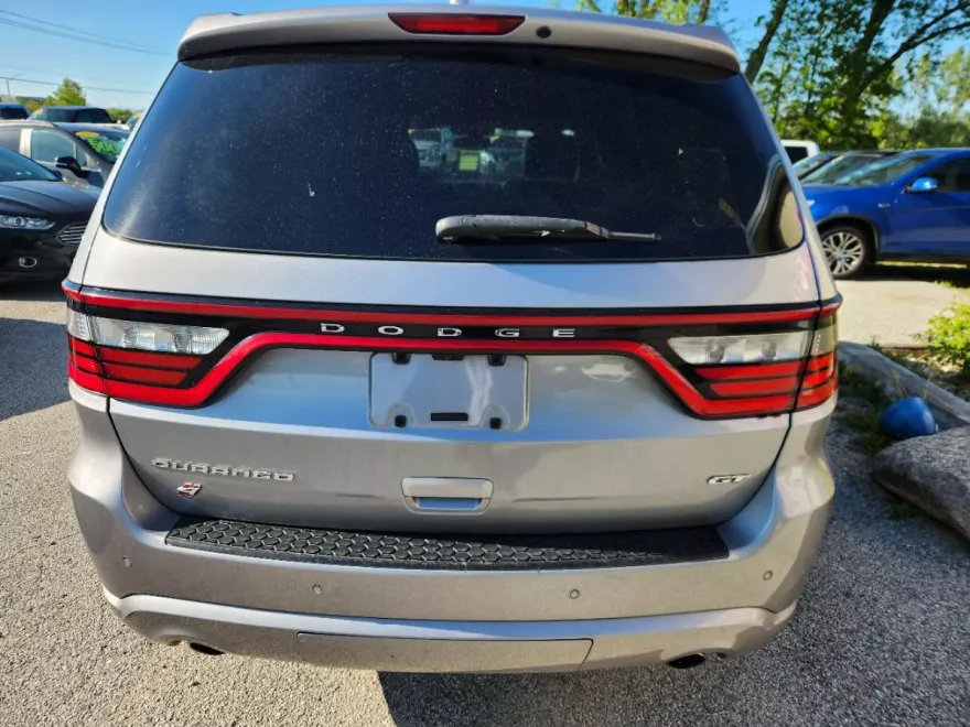 2020 Dodge Durango GT Plus photo 7