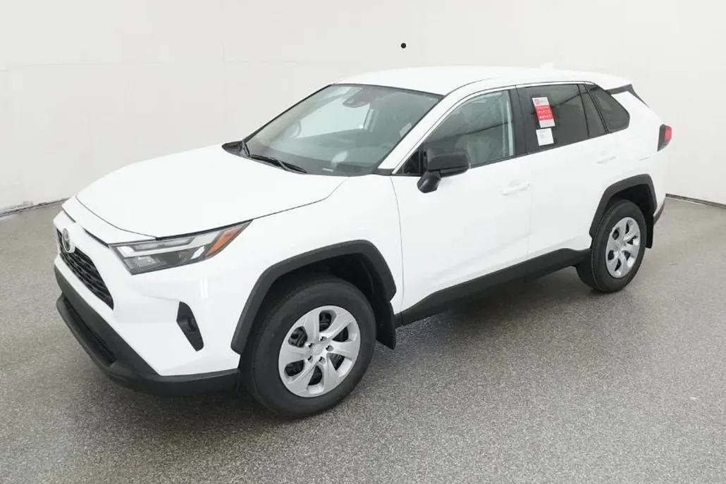 2025 Toyota RAV4 LE photo 1