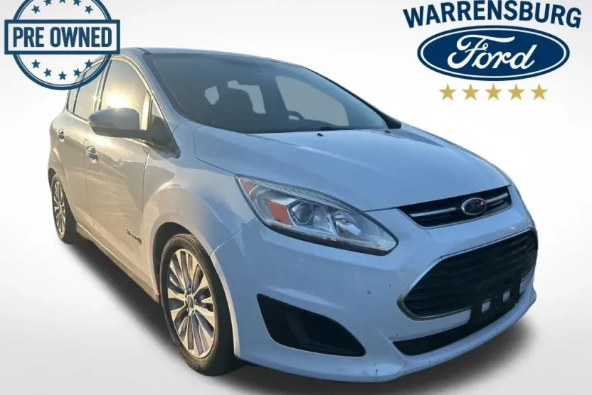 2017 Ford C-Max SE Hybrid photo 1