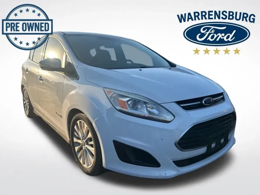 2017 Ford C-Max SE Hybrid photo 1