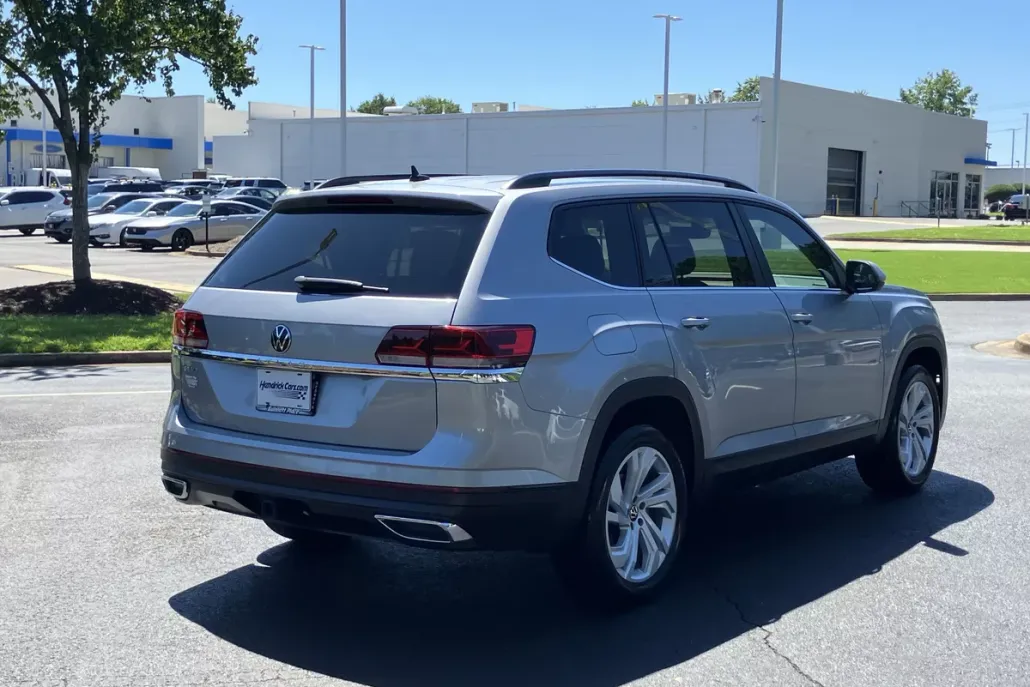 2021 Volkswagen Atlas V6 SE Technology photo 1