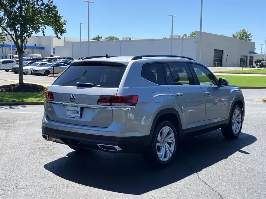 2021 Volkswagen Atlas V6 SE Technology photo 1