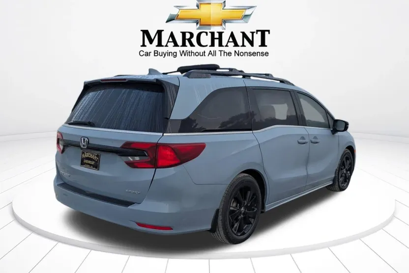2023 Honda Odyssey Sport photo 1