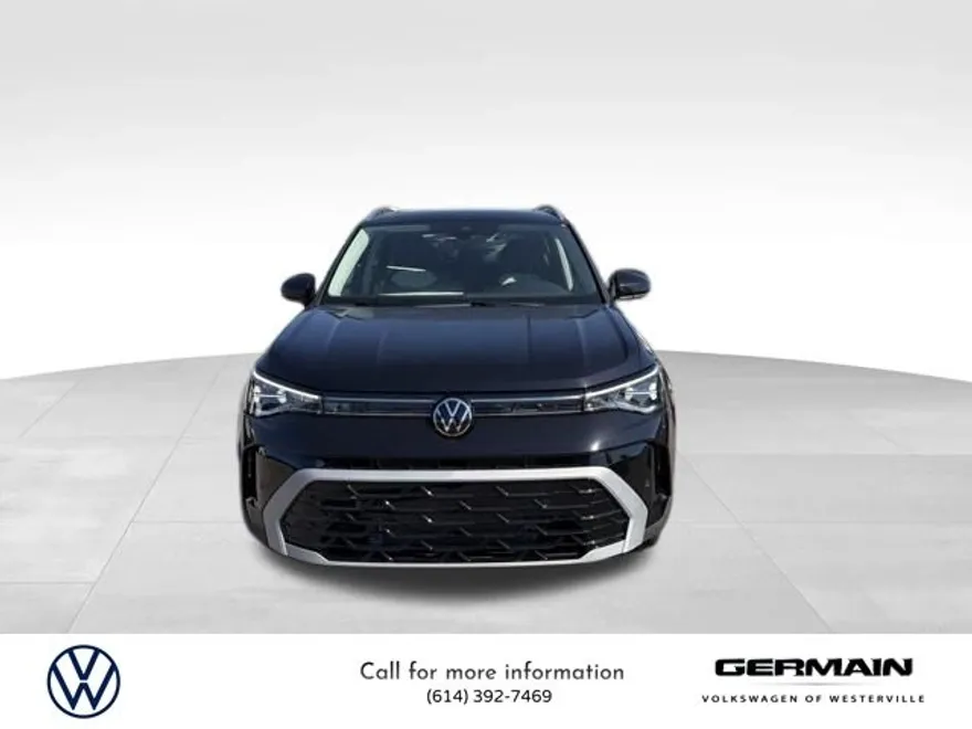 2025 Volkswagen Taos SEL photo 1