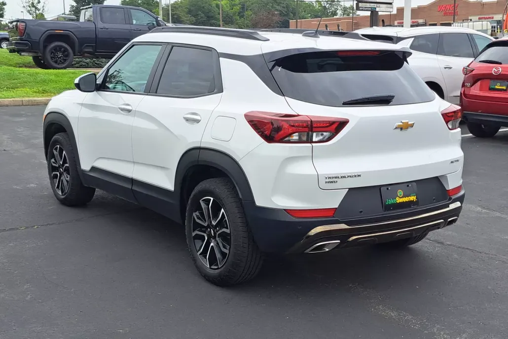 2023 Chevrolet Trailblazer ACTIV photo 1