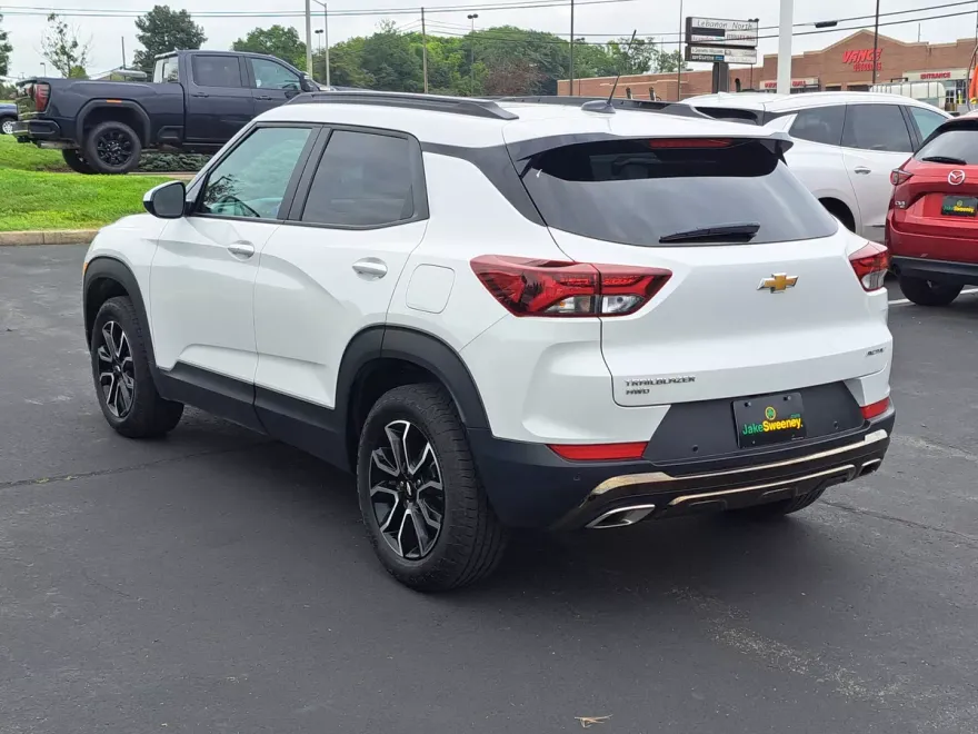 2023 Chevrolet Trailblazer ACTIV photo 1