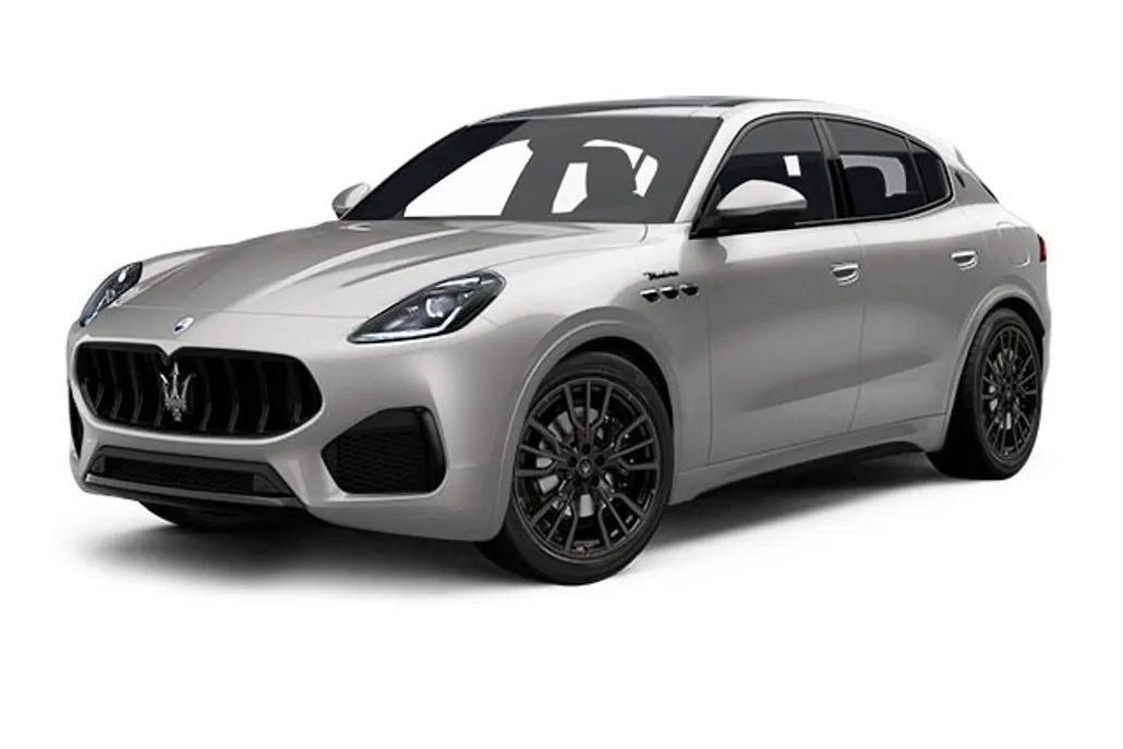 2025 Maserati Grecale Modena photo 1
