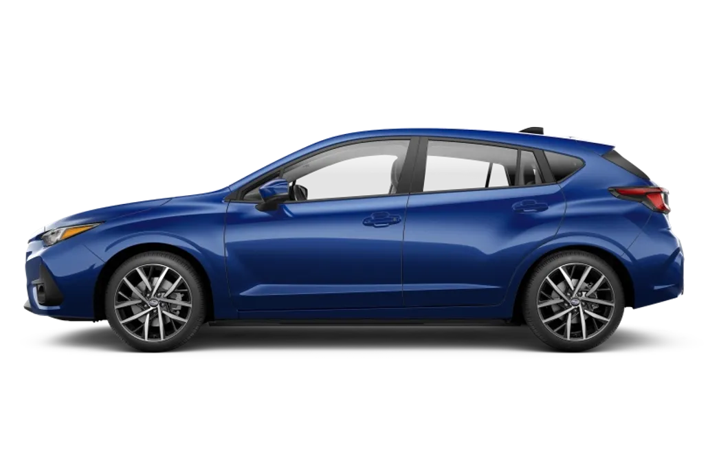 2026 Subaru Impreza Sport photo 1
