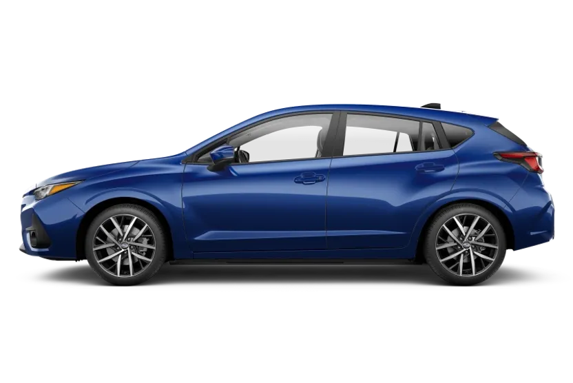 2026 Subaru Impreza Sport photo 1
