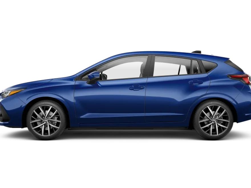 2026 Subaru Impreza Sport photo 1